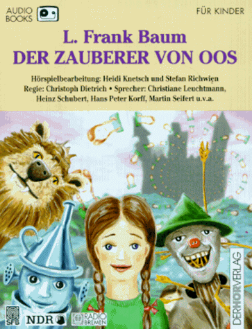 Preisvergleich Produktbild Der Zauberer von Oos, 2 Cassetten