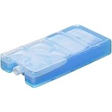 CAMPINGAZ Pastilla congelable, Adultos Unisex, Azul, 15 X 7.5 X 3.5 cm
