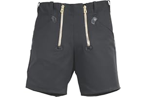 FHB Zunft-Shorts "Wim" Größe 52, 1 Stück, schwarz, 10033-20-52