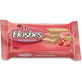 Eti Hoşbeş &Ccedil;ilek Kremalı Gofret 40 g x 24 Adet