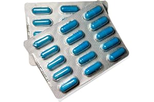 TRICO HAIR ITALY Potente Integratore energizzante e Stimolante. Alto Titolazione di Maca nera peruviana citrullina Arginina Ginseng e Guaranà.30 capsule