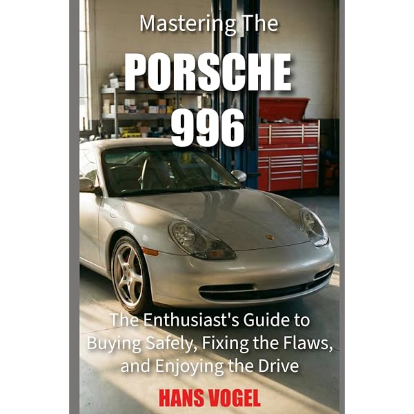 101 Projects for Your Porsche 911, 996 and 997 1998-2008