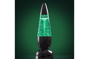 Tobar 23052 Lampada Tornado, Colore Nero