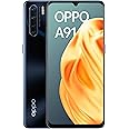 OPPO A91 - Smartphone 128GB, 8GB, Dual Sim, Lightening Black