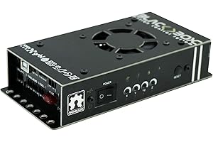 Système de contrôle de mouvement 3D CNC USB BlackBox avec logiciel OpenBuilds