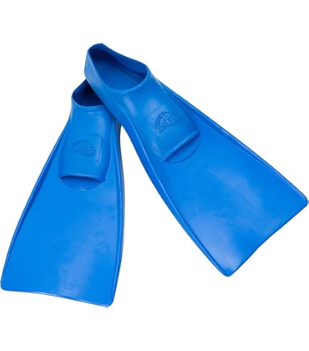 Pinne Per Bambini In Silicone BOR NTO Swim - Taglia 27-29 Morbide E Antiscivolo Per Nuoto - Foto 4