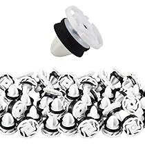 Bevestiging clips voor PEUGEOT 107 (PM_, PN_) bouwjaar 2005.06-2014.05