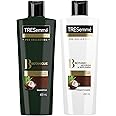 Tresemme Botanique Shampoo & Conditioner Set, Nourish & Replenish 400ml each NO DYES NO PARABENS SILICONE FREE