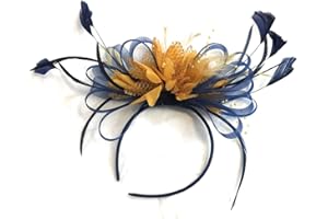 CAPRILITE Cream Ivory Disc Saucer Sinamay Fascinator on Headband Wedding Ascot Races Hatinator