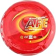 Brandsdaddy Car AFE Fire Extinguisher – Automatic Fire Suppression Ball for Cars, Trucks, and SUVs | Engine & Vehicle Fire Safety Solution