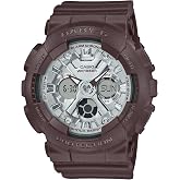 G-Shock Casio BA-130SW-5ADR Kol Saati, Kahve, Standart
