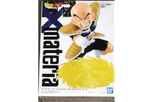BANPRESTO DRAGON BALL Z G×MATERIA THE KRILLIN