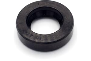 ‎PARTS AND PARTS Parts and Parts Radialwellendichtring 15x27x6mm, AS/TC/BASL/WAS, DIN 3760 Simmerring, NBR 70, hitze & chemikalienbeständig, ideal für Motoren, Pumpen, Getriebe & industrielle Anwendungen