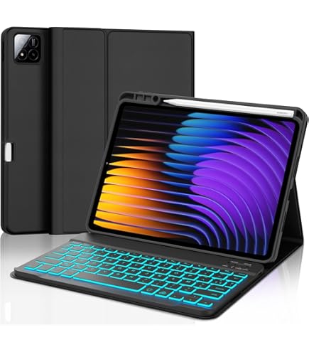 シャオミ　Xiaomi Pad 7/7 Pro Keyboard Black Original Xiaomi Xiaomi Pad 7/7 Pro Smart Floating Keyboard