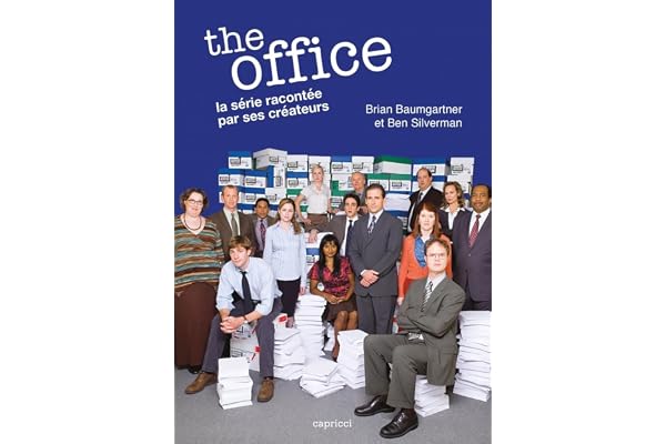 The Office: La série racontée par ses créateurs