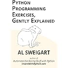Python Programming Exercises, Gently Explained