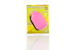 smokebuddy Pink Jr Personal Air Filter