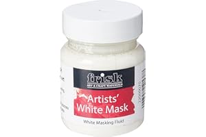 Frisk Liquido Coprente, Bianco, 60 ml (Pack of 1), 60 unità