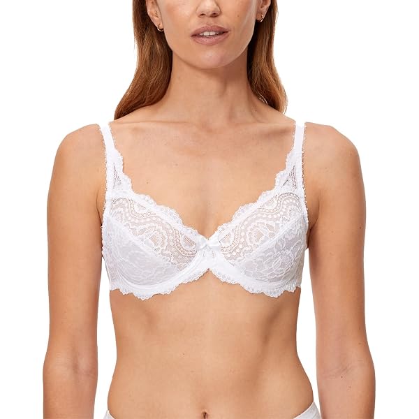 Soutien-Gorge Playtex "Secrets" Blanc - Taille 100B (85) - Microfibre Avec Armatures - Neuf Avec Étiquettes
