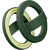 Caseology Spigen Silicone Phone Holder with MagSafe for iPhone Nano Pop Avo Green - AFA07062