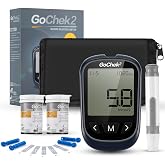 GoChek2 mg/dL Meter (Pack of 1)
