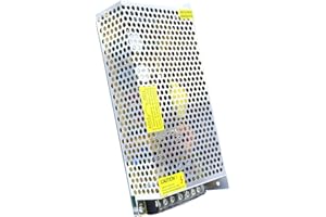 Arotelicht 24V 10A 240W DC Universal Regulated Switching Power Supply, AC 220V to DC 24V LED Driver Adapter Transformer for 5050 2835 SMD LED Strips Light Strip