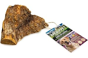 Arquivet - Korzeń wrzosu - Gryzak dla psa - Naturalna zabawka dla psów - L (301-500gr)