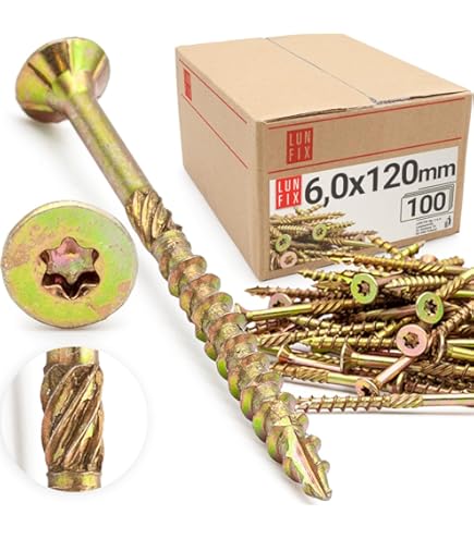 Viti Testa Bombata Autoperforanti Punta Trapano - 1000 Pz - Cartongesso - Foto 2