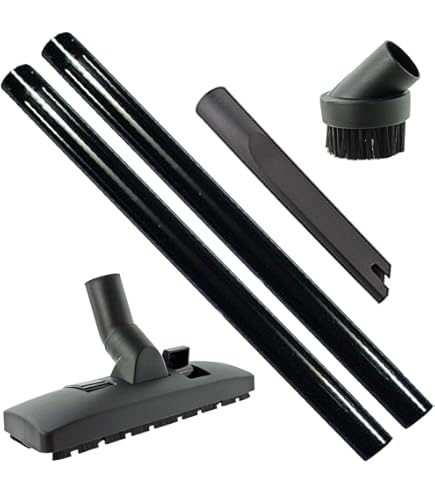 Kit Accessori Aspirapolvere AEG Diametro 32 Mm - Spazzole Per Scale, Tappezzeria E Fessure - Spares2go