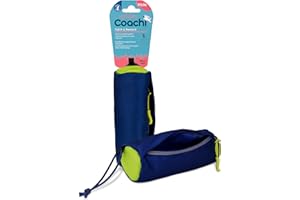 COMPANY OF ANIMALS Coachi Fetch & Reward, Interactive Training Toy for Dogs and Puppies, Practice Recall Training, Hidden Treats, Teaching Fetch, Long Distance Throwing, Dog Accessory, Perfect for Everyday Play