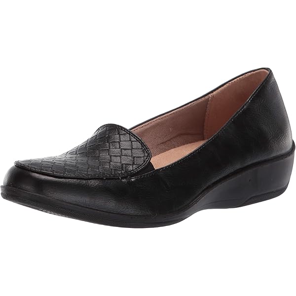 Lifestride Womens Isabelle Flat LifeStride Women Isabelle Navy