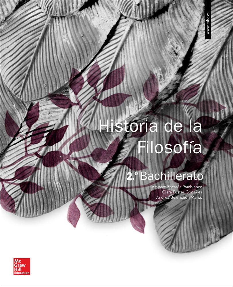Historia De La Filosofía - 2º Bachillerato