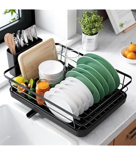 Ikea Sunnersta Abtropfgestell für Abtropfgestell Küche, Haushalt & Wohnen