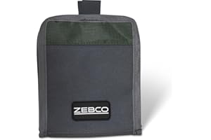 Zebco Vorfachtasche medium Angeltasche Rig Wallet Zubehörtasche Größe 12 x 16 cm