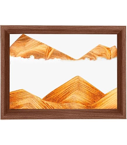 Sable Déco En Tube 750g – Gris – D.6,5 X H.15,7 Cm – Atmosphera – Élément Décoratif Tendance Pour Intérieur