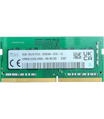 Amazon.in: Buy SK Hynix 4GB DDR4 3200MHz PC4-25600 1.2V 1R x 16
