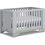 boori sleigh expandable cot