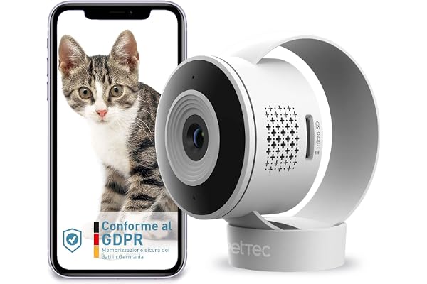PetTec Cam Lite