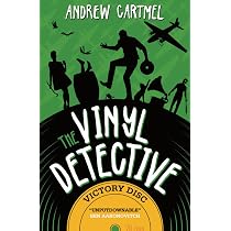 The Vinyl Detective - Flip Back : Andrew Cartmel: Amazon.co.uk: Books