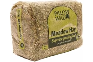 Pillow Wad Meadow Hay, 1 kg, clear