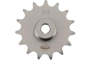 KEBA Abtriebskettenrad, Ritzel 15 Zähne (15Z.) für SR1, SR2, SR2E, KR50, SR4-1