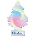 Little Trees Cotton Candy Air Freshner, MTR0046