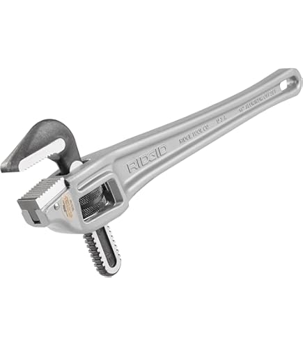 RIDGID 31275 Model 17 Straight Hex Wrench 14 1/2 In (362 Mm) For 5/8-11/4 Inch Pipes