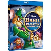 Basil, el Raton Superdetective (The Great Mouse Detective) (1986) (Blu-ray)
