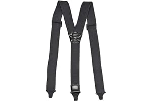 Olata Tirantes Resistentes En Forma De Y Con Clips De Plástico Para Aeropuertos - 4 cm