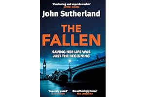The Fallen: A heart-pounding London police thriller for 2025 for crime and thriller fans