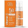 OG BEAUTY SCIENCE SPF 50 PA+++ Sunscreen with Vitamin C & Liquorice Extract - Dermatologically Tested - Broad Spectrum 50 Ml