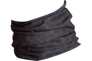 Hilltop Bufanda de Tubo Multifuncional, Bufanda para Hombre y Mujer, Braga de Cuello, Polaina de Cuello, Bandana con Dobladillos Cosidos