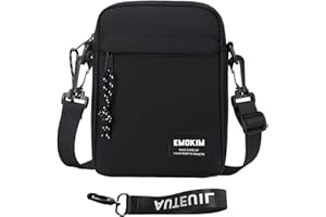 Uirheurd Sacoche Homme Bandouliere Sacoche Bandouliere Homme Sacoche Femme Bandoulière Sacoche Bandoulière Homme Petite Sacoche Homme Sac Bandoulière Hommes Pochette Homme Bandoulière