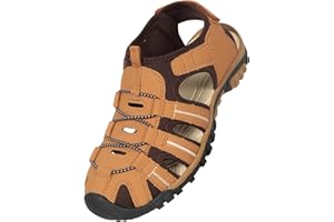 Mountain Warehouse Bay Kids Shandals - Neoprene Shoes Sandals, Comfortable Childrens Beach Shoes, Midsole, Adjustable Shoes - Footwear For Walking, Travelling